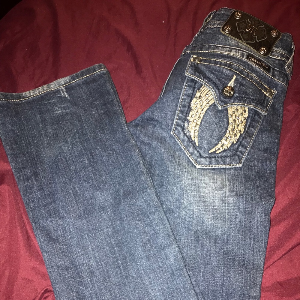 Miss Me Jeans